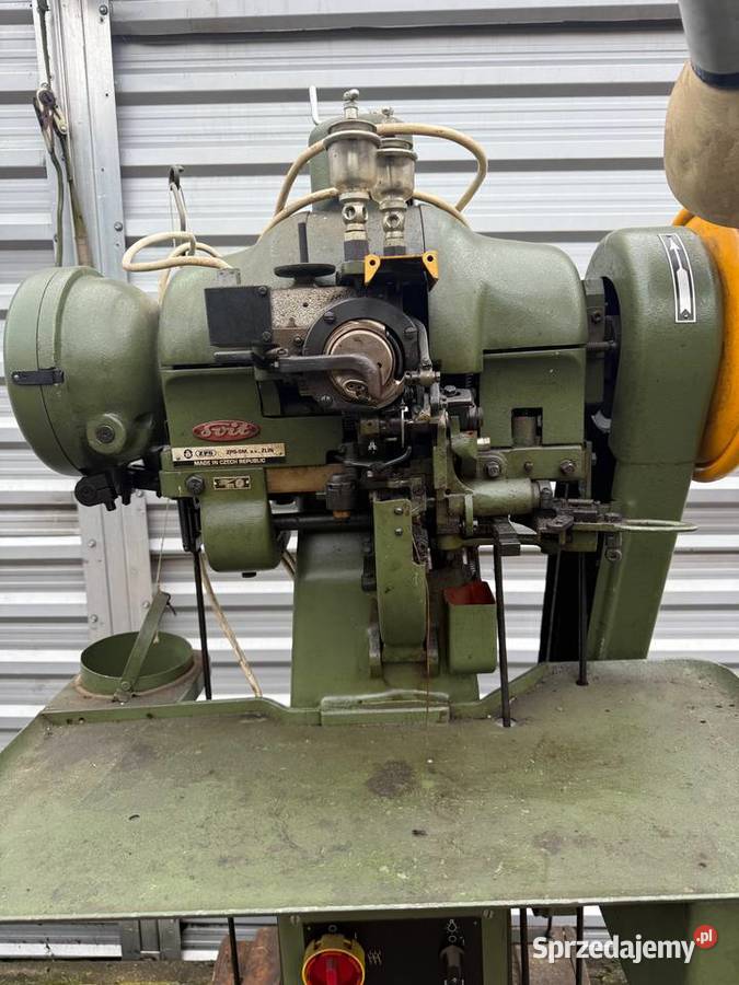 Dublerka Svit 03028 P11 Przeszywarka spodów Biznes i Przemysł Łaskarzew sprzedam