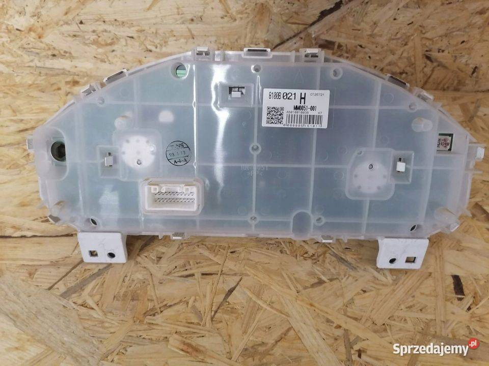 Licznik Mitsubishi Colt VI CZ3 0812 8100B021H Pleszew sprzedam