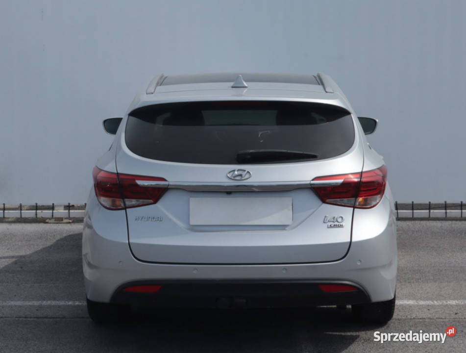 Hyundai i40 17 CRDi szyberdach Samochody osobowe
