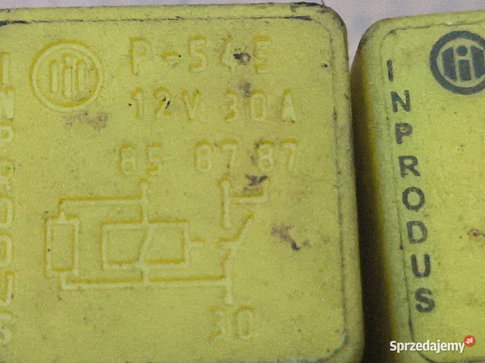 Polonez Caro przekaźniki GLI GSI Abimex Stalowa Wola sprzedam