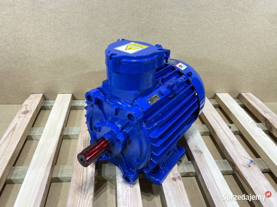 silnik elektryczny 55kW 1405obr 3fazowy Tamel Ex Pigża sprzedam