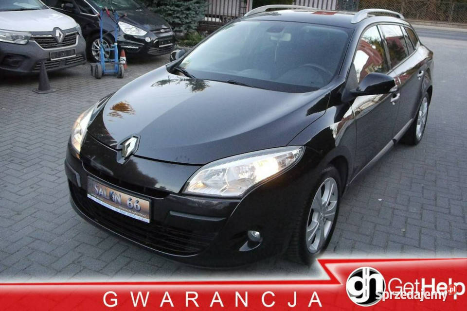 Renault Megane 14b Climatronic 100bezwypadkowy Częstochowa