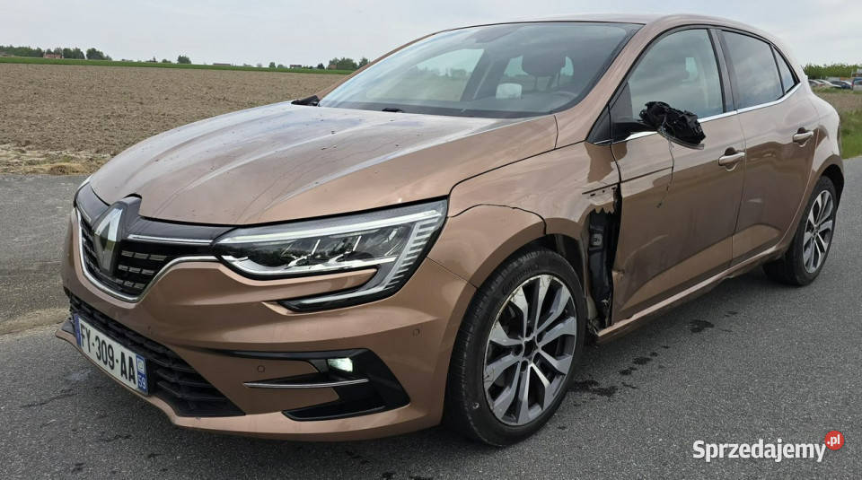 Renault Megane 15 dci 69 IV 2016 4/5 Pleszew