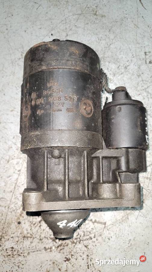 Rozrusznik Volvo 440 17D 0001208528 Łagów