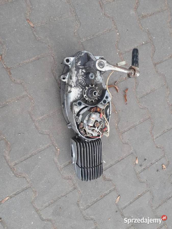 Romet ogar jawka silnik Czajków sprzedam