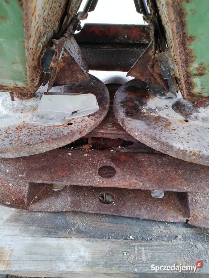 Rozsiewacz amazone Dobrosołowo