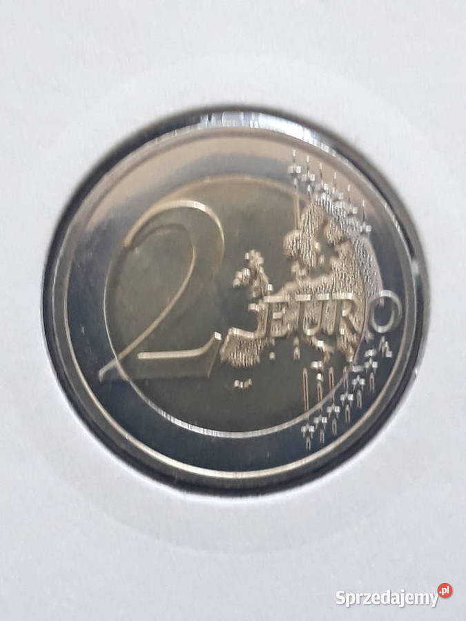 2 Euro Andora 2017 r Mennicze Konin