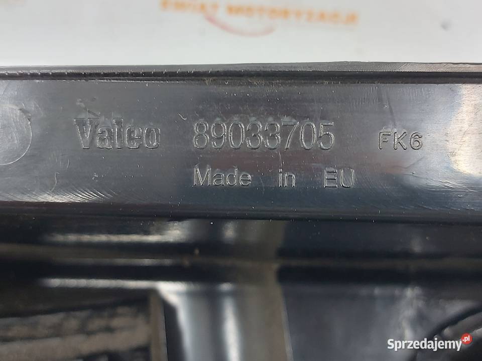 VW CRAFTER lampa lewa tył 89033705 Kielce sprzedam