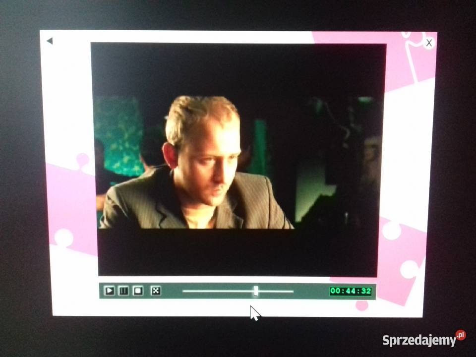 Film VCD Lejdis w oryginalnym opakowaniu 2 płyty Bydgoszcz