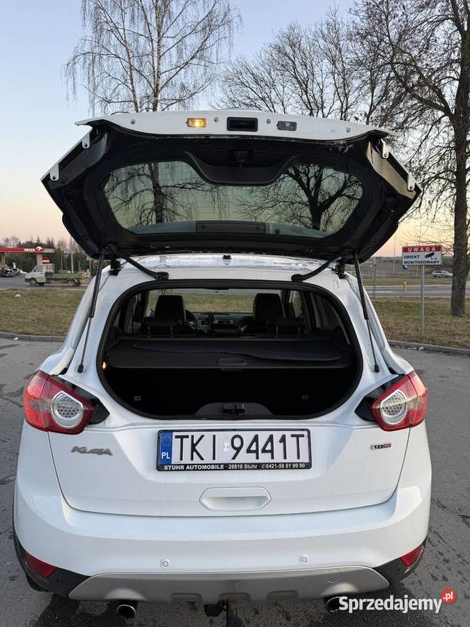 Ford Kuga 2011 44 Rok produkcji 2011 Chmielnik