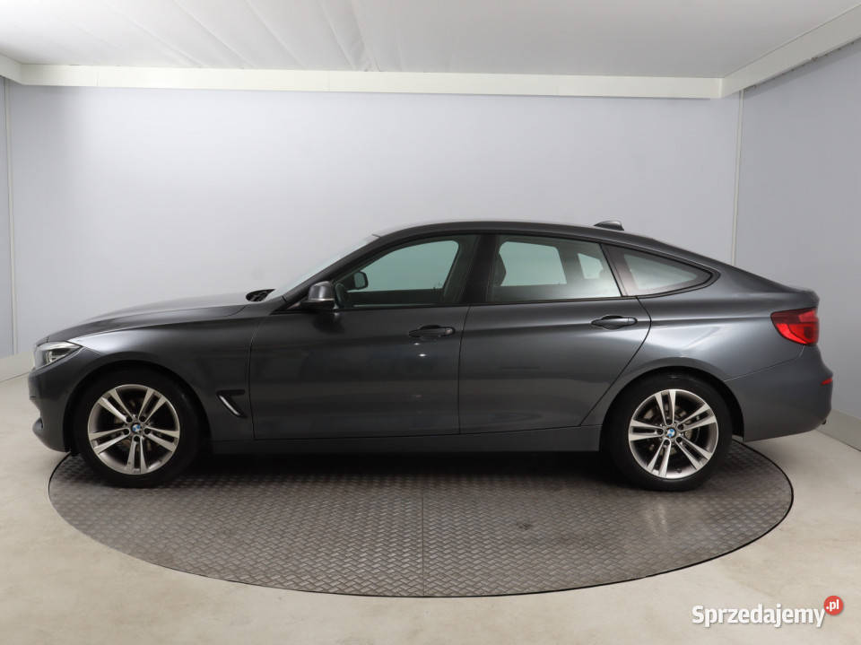 BMW 3GT 320d xDrive GT światła przeciwmgielne BMW Bielany Wrocławskie sprzedam