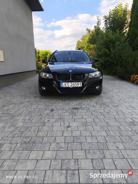 BMW 2012 super stan Krasnystaw