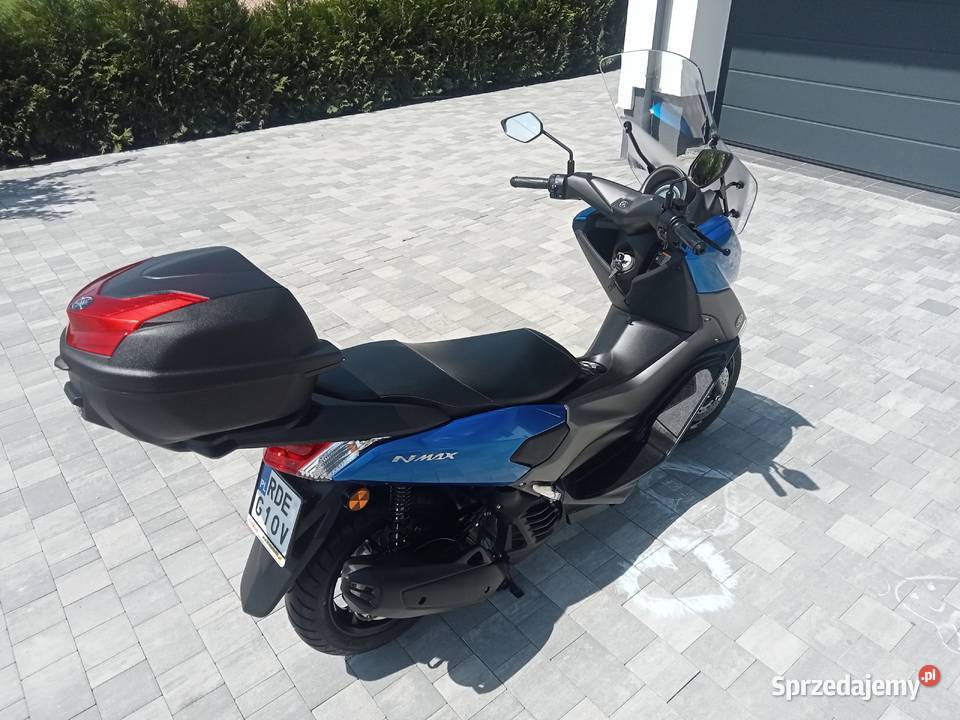 Yamaha N 125 Salon PolskaStan Idealny 125cm3 świętokrzyskie Kielce