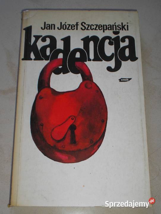 Kadencja Jan Józef Szczepański małopolskie Kraków sprzedam