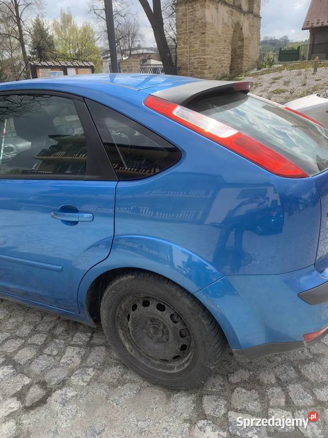 Ford focus mk2 Bobowa