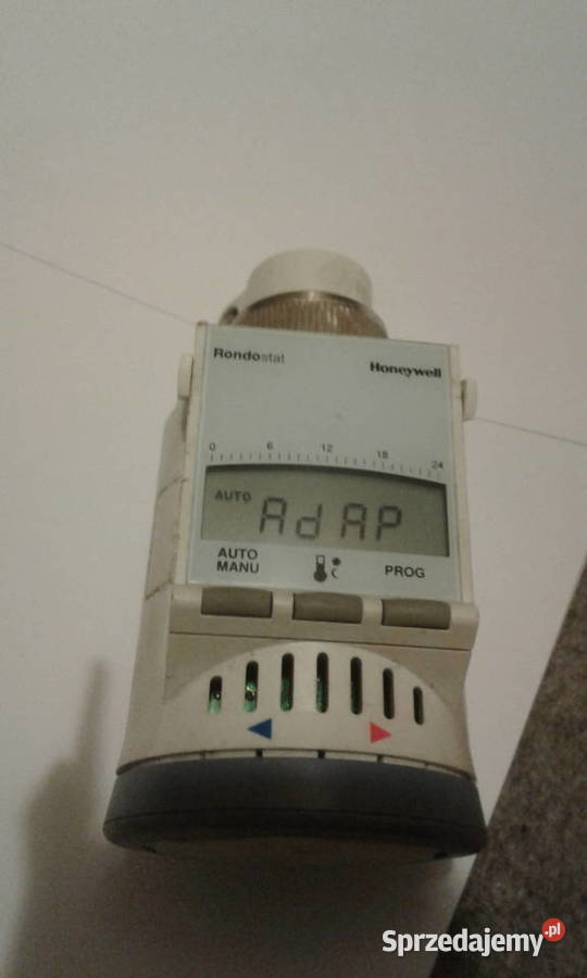 Termostat programowalny Honeywell Wałbrzych