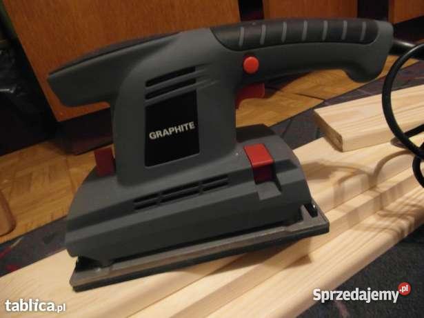 Szlifierka oscylacyjna Chodzież