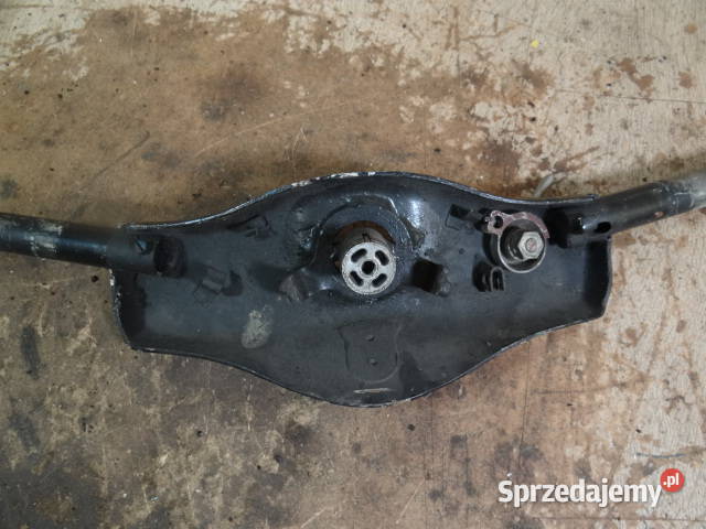 kierownica MZ ES 150 org DDR