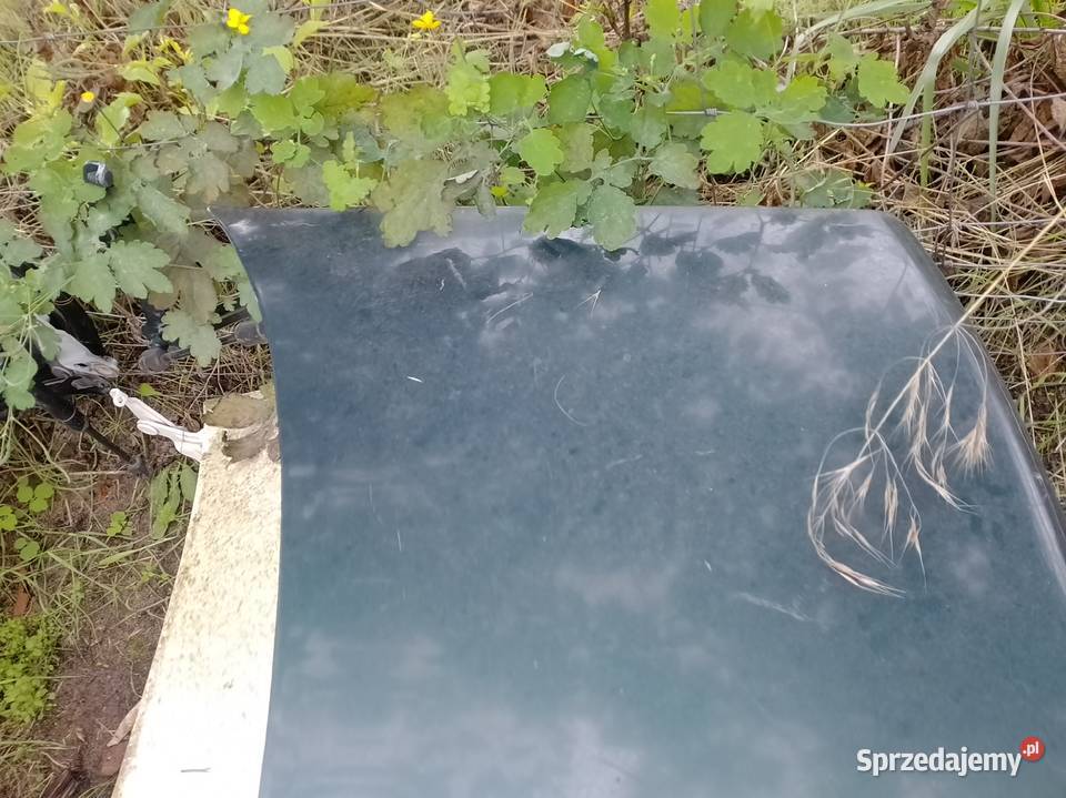 Bagażnik tylni audi a4 b5 sedan lz6u osobowe