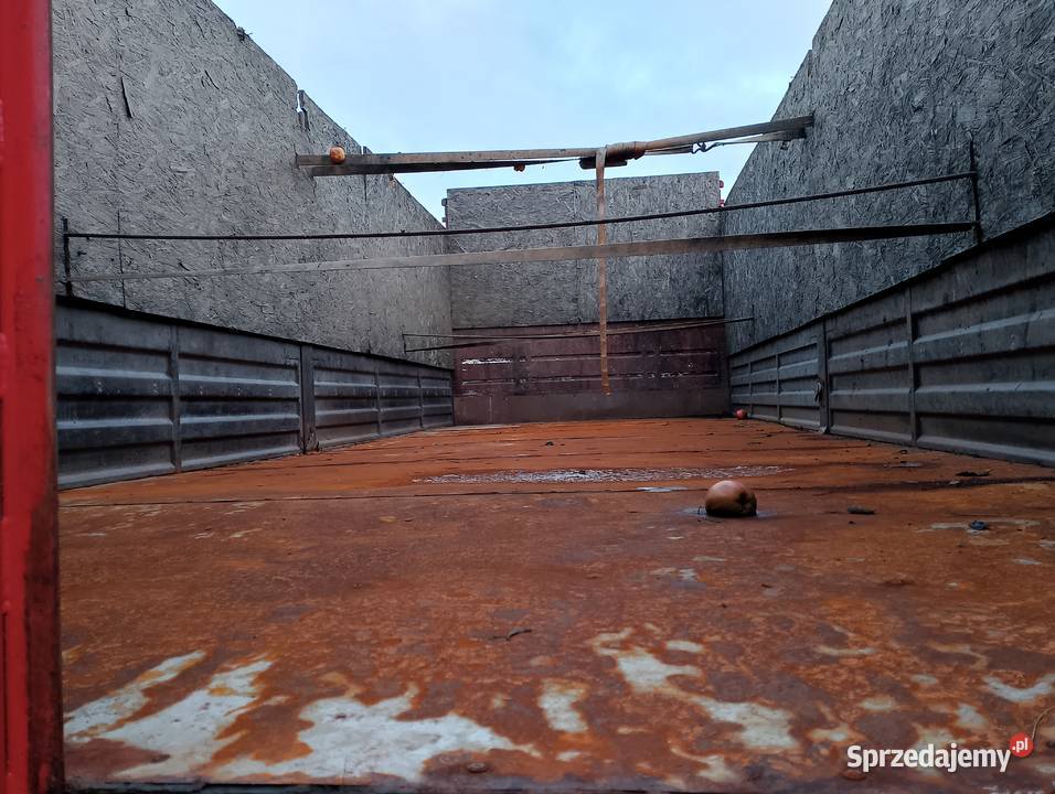 Zabudowa bdf 2222KM Warka sprzedam