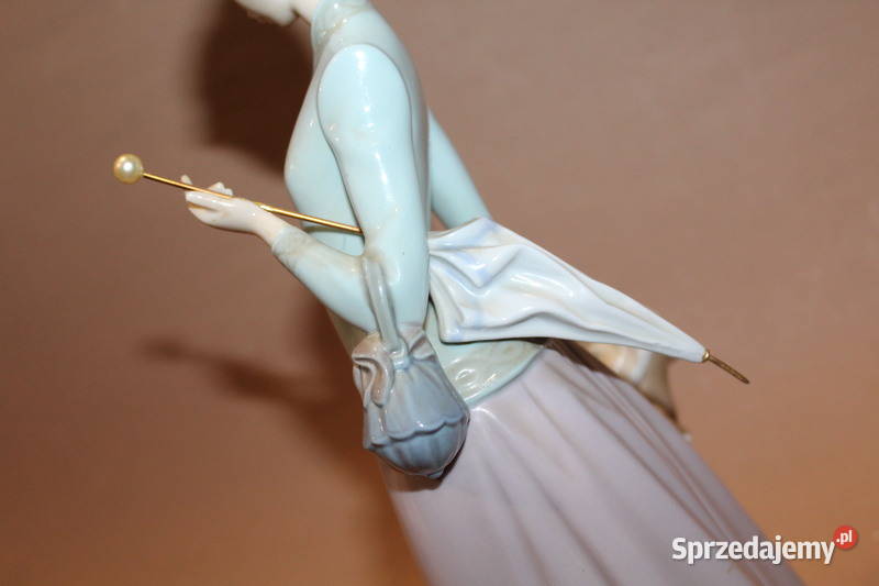 Figurka kobieta z dzieckiem Lladro 36 zachodniopomorskie Szczecin