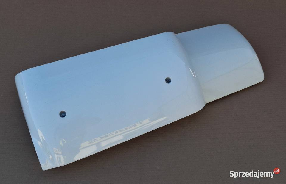 DAF XF 105 NAROŻNIK KABINY LEWY POLIK OWIEWKA ciężarowe Bieleń