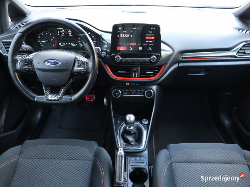 Ford Fiesta 10 EcoBoost 116019km Piaseczno sprzedam