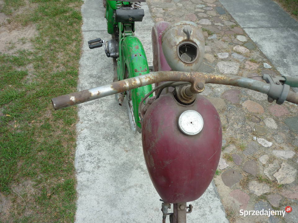 simson sr 2 łódzkie Łowicz