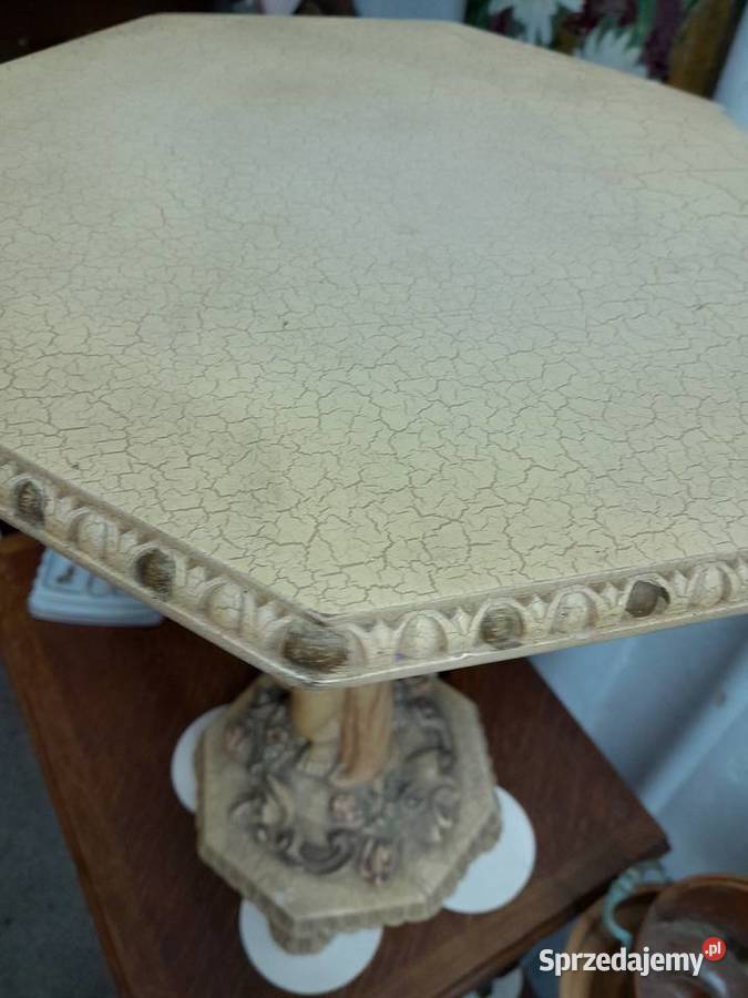 Stolik z Amorkiem Meble dolnośląskie Oleśnica