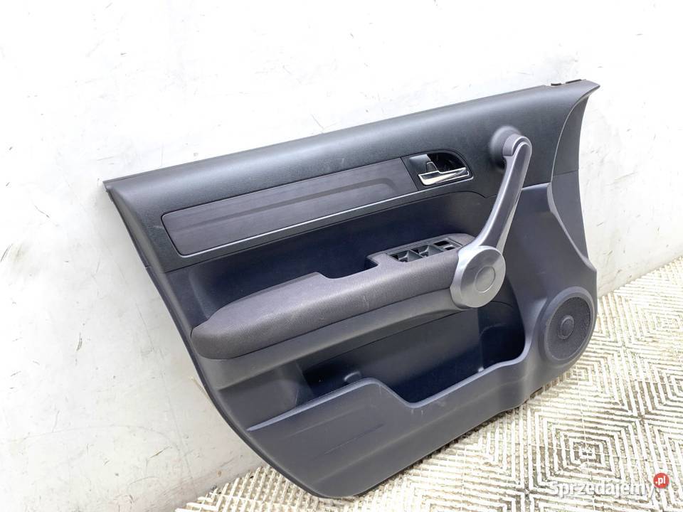 BOCZEK DRZWI LEWY PRZÓD HONDA CRV III SUV sprzedam