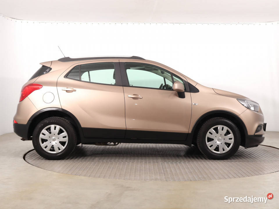 Opel Mokka 16 98899km Opel Katowice