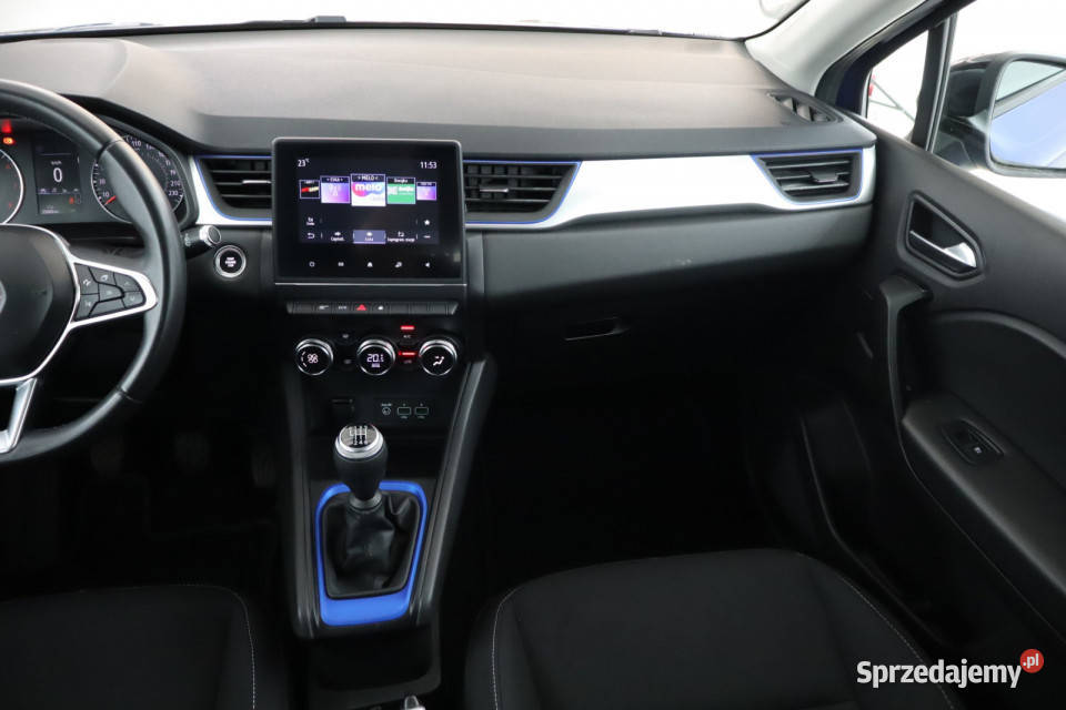 Renault Captur 10 TCe Zabrze