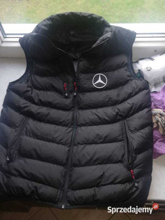 Kamizelka Mercedes Rozmiar XL Kętrzyn