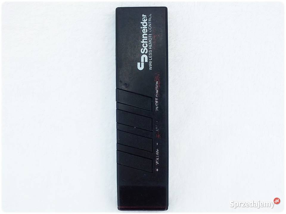 Pilot Schneider do audio HIFI Stereo Schneider Żary