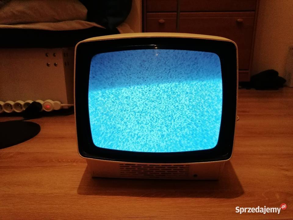 Telewizor Neptun 150 1984 Kineskopowy Jelenia Góra