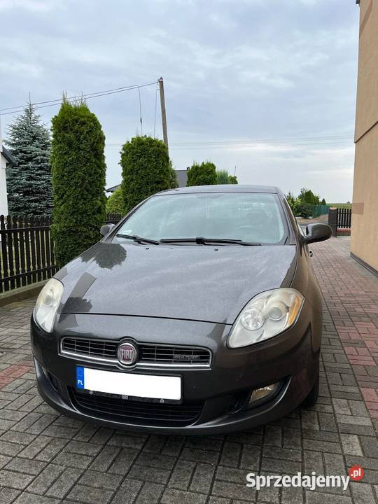 Fiat Bravo rocznik 2009 Słupca sprzedam