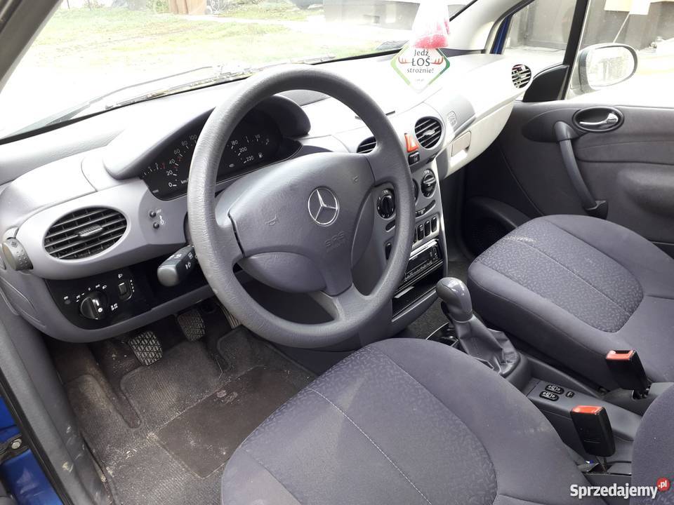 Mercedes W168 Aklasa 14 benzyna Końskowola