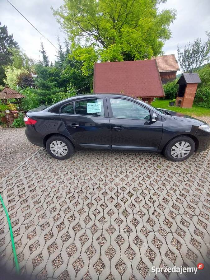 Sprzedam Fluence Budzów