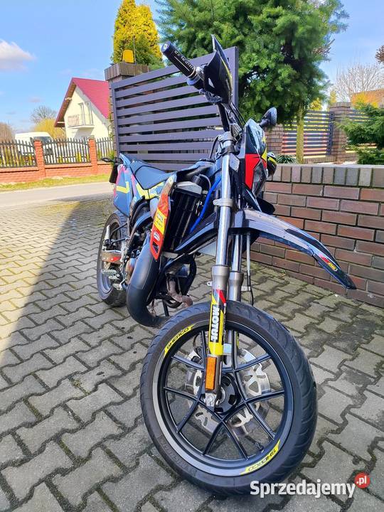 Sherco 50 15km