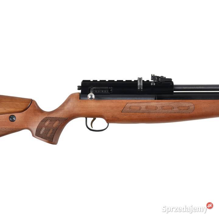 Wiatrówka PCP Optima by Hatsan BT65 SBW LW 635 Warszawa