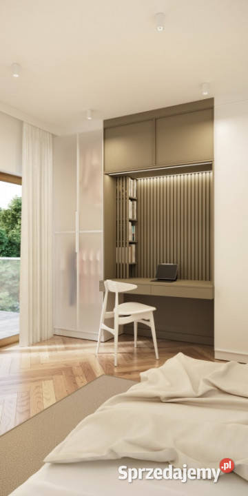 NOWY DOM 213 m2 z ogrodem Puszcza Kampinoska 1000m2