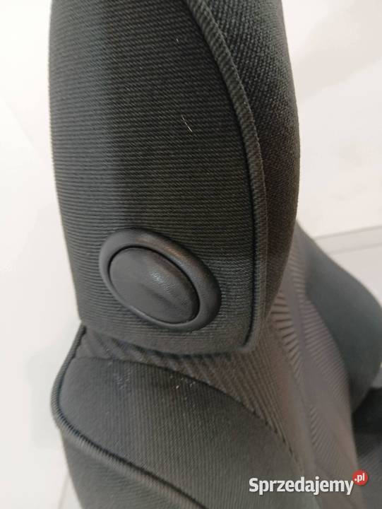 FOTELE LEWY PRAWY PRZÓD KPL 3D Fiat Punto II sprzedam