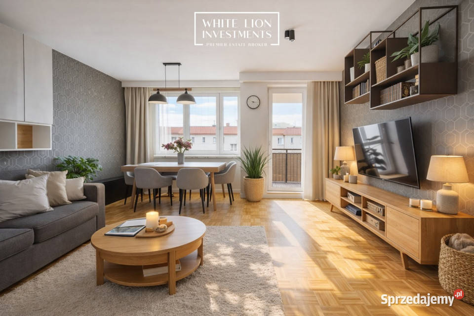 Mieszkanie na sprzedaż Warszawa Myśliborska Rok budowy 1999