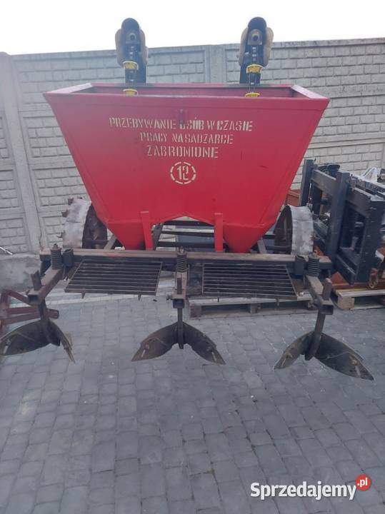Sadzarka do ziemniaków Kielce sprzedam