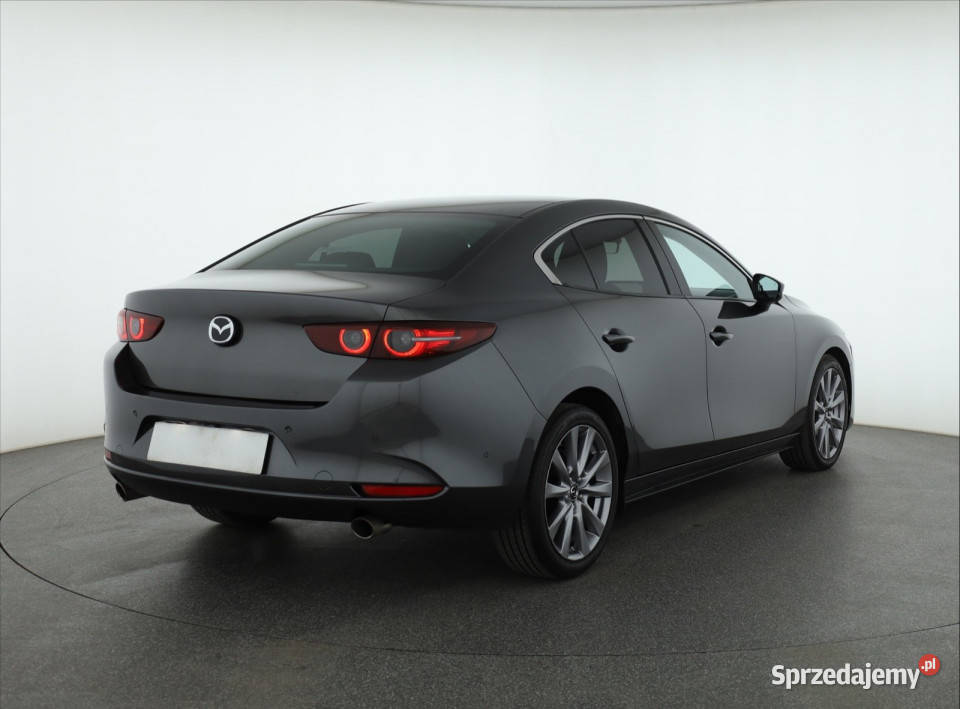 Mazda 3 20 SkyactivG 47420km 3 Piaseczno
