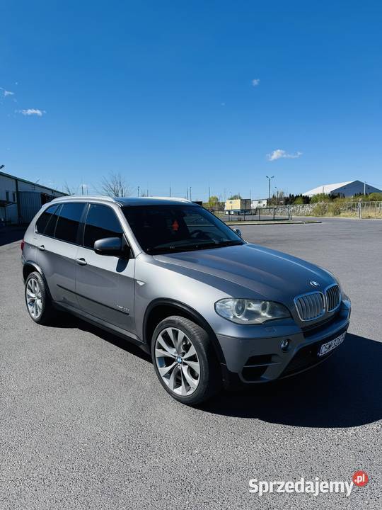 BMW E70 X5 Grudziądz