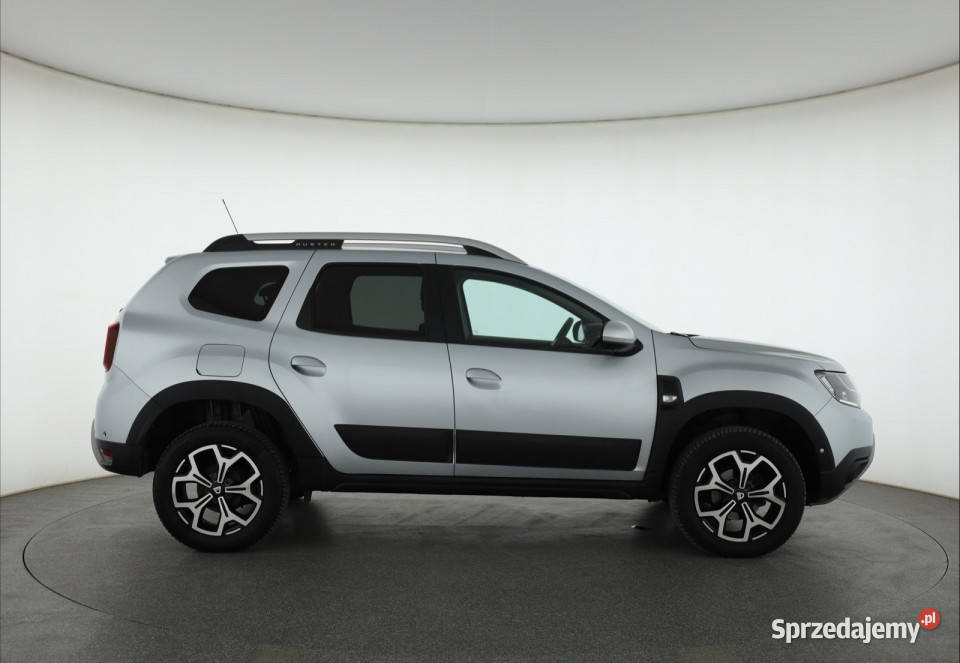 Dacia Duster 16 SCe ASR (kontrola trakcji) Lublin
