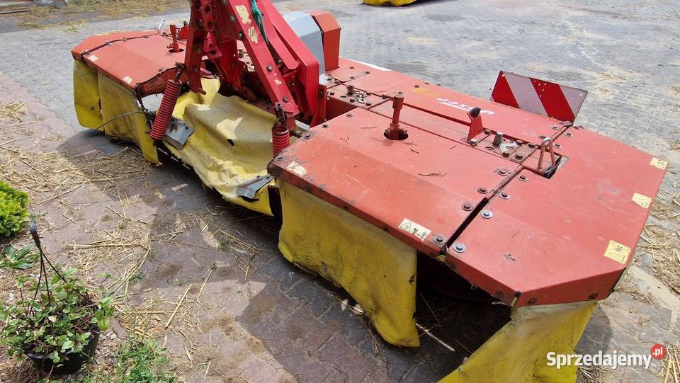 Kosiarka czołowa NIEMEYER 305M 2002R mazowieckie Dzięcioły Dalsze sprzedam