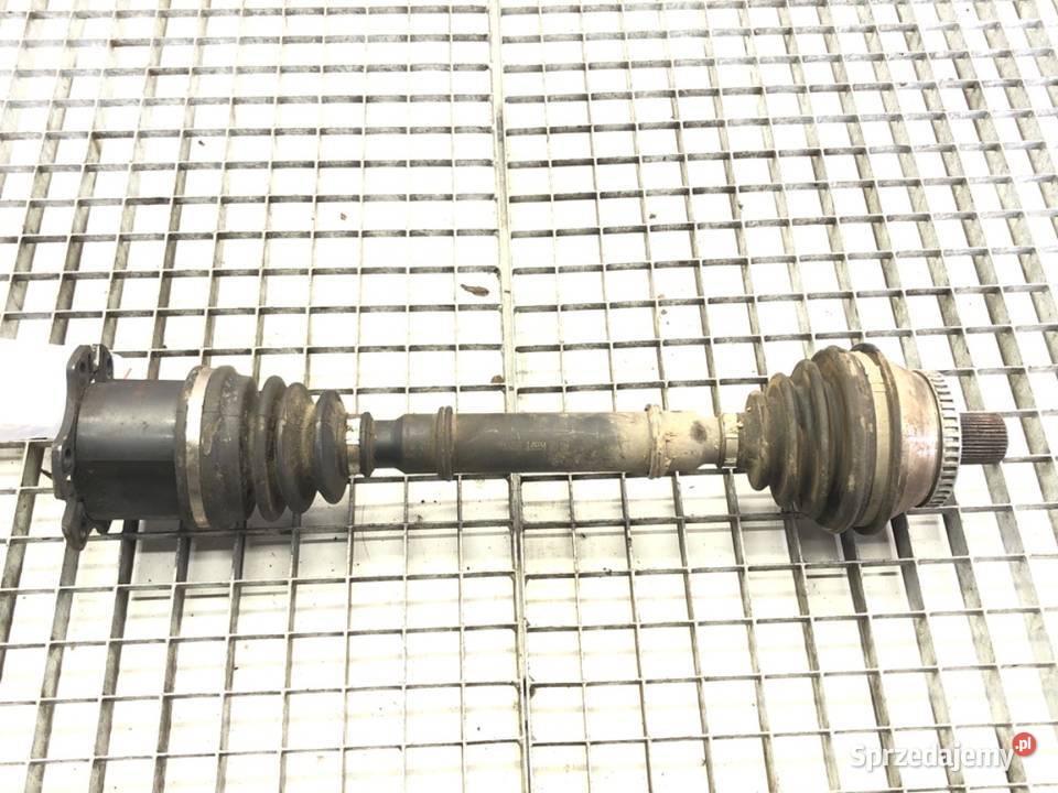 PÓŁOŚ LEWY PRZÓD AUDI A4 B6 30 220 0005 PRZEGUB