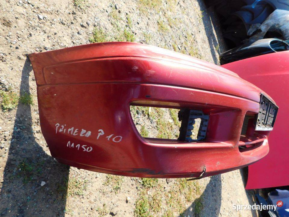 primera P10 zderzak 11150 WYSYŁKA Żory